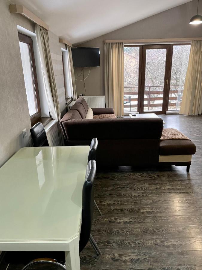 Family Room In Бакуріані Екстер'єр фото