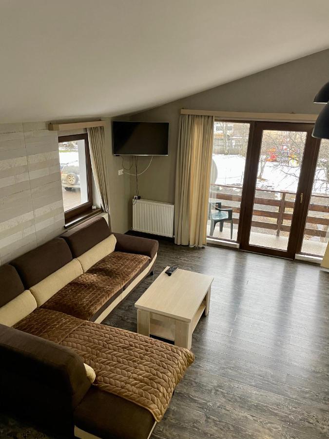 Family Room In Бакуріані Екстер'єр фото