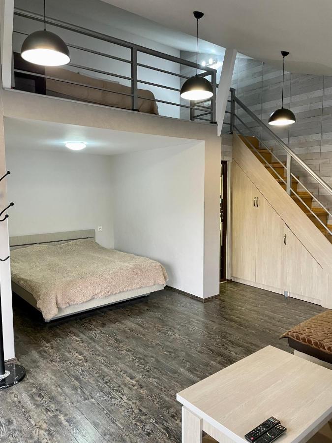 Family Room In Бакуріані Екстер'єр фото