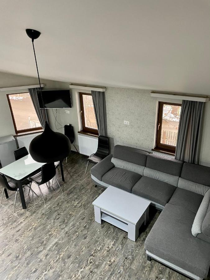 Family Room In Бакуріані Екстер'єр фото