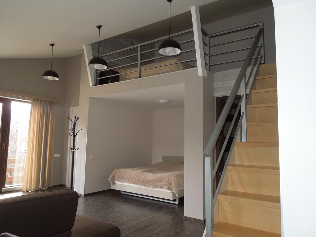 Family Room In Бакуріані Екстер'єр фото