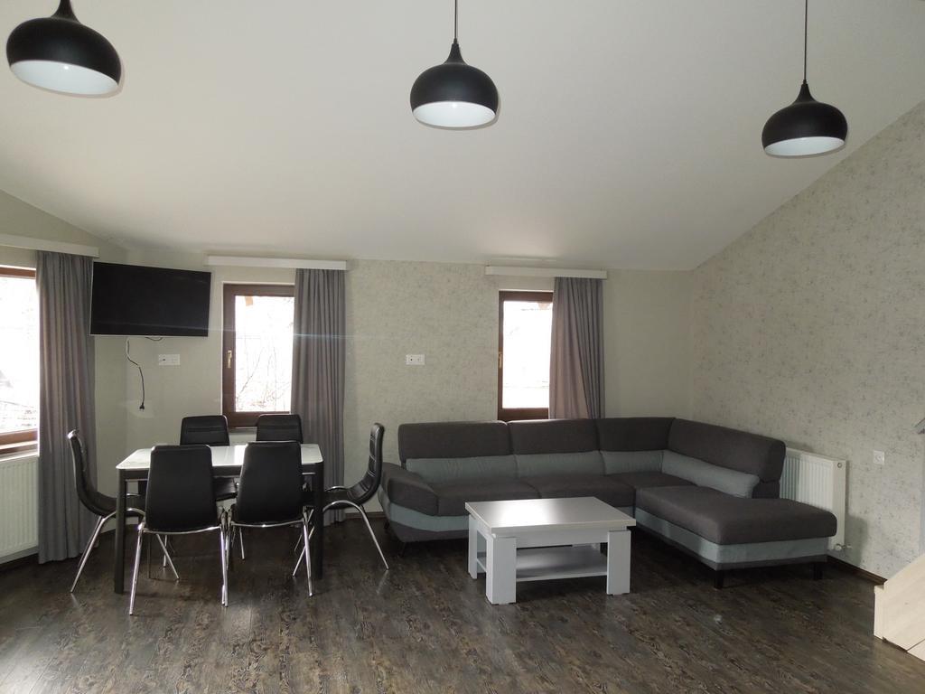Family Room In Бакуріані Екстер'єр фото