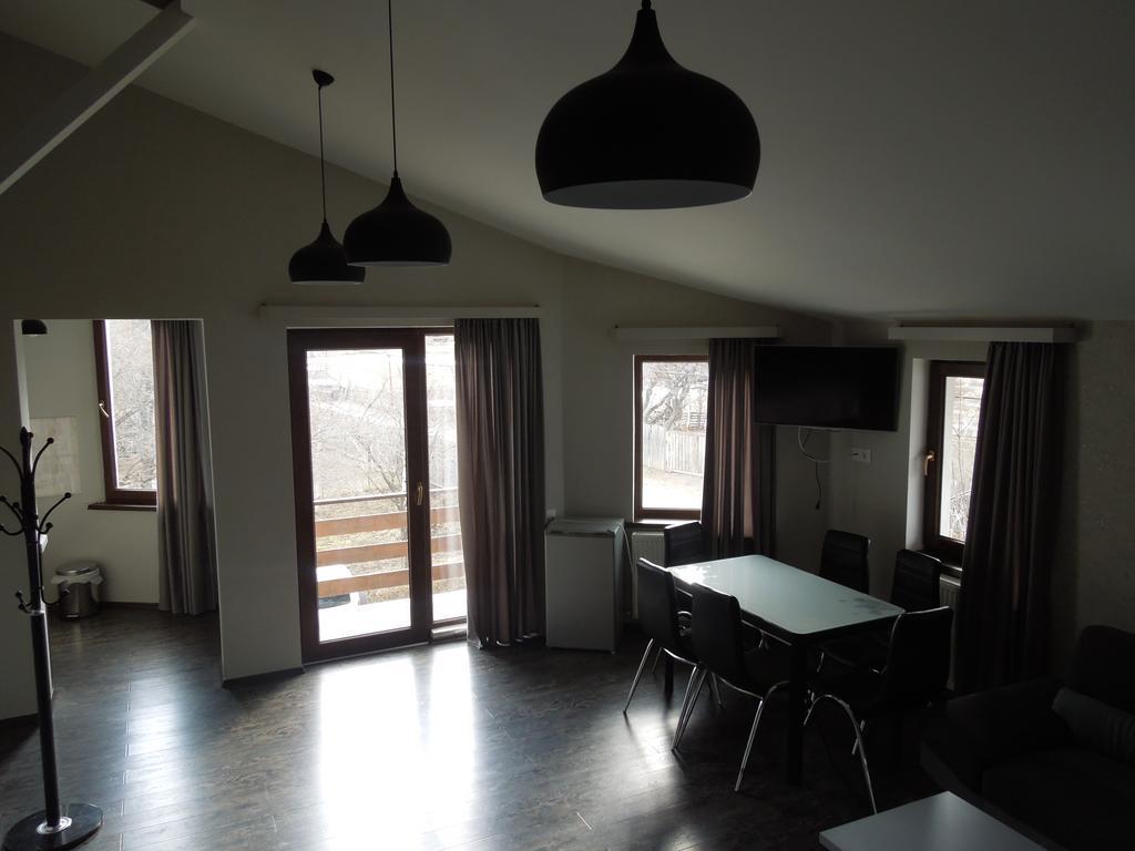 Family Room In Бакуріані Екстер'єр фото