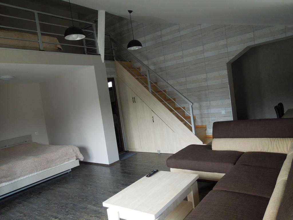 Family Room In Бакуріані Екстер'єр фото