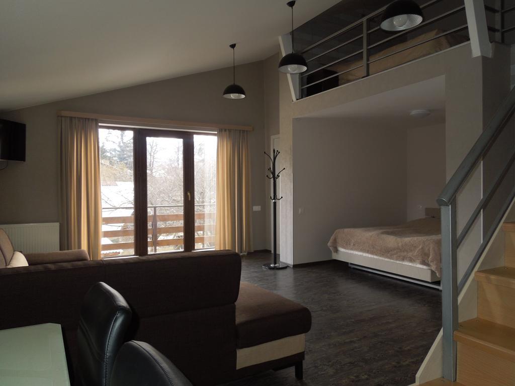 Family Room In Бакуріані Екстер'єр фото