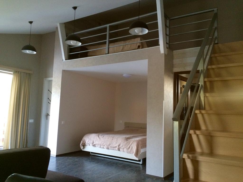 Family Room In Бакуріані Екстер'єр фото