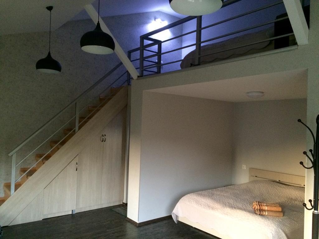 Family Room In Бакуріані Екстер'єр фото
