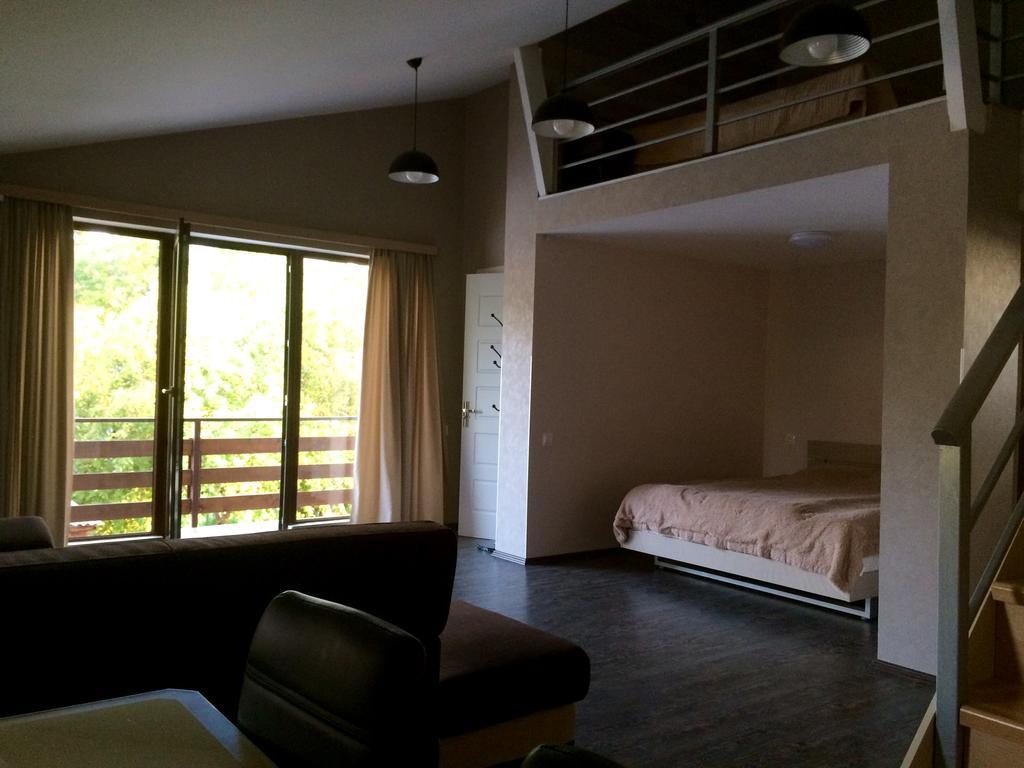 Family Room In Бакуріані Екстер'єр фото
