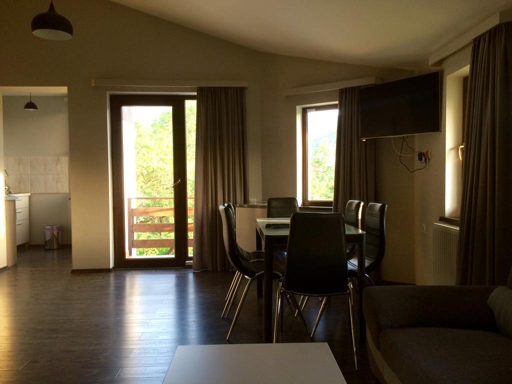 Family Room In Бакуріані Екстер'єр фото